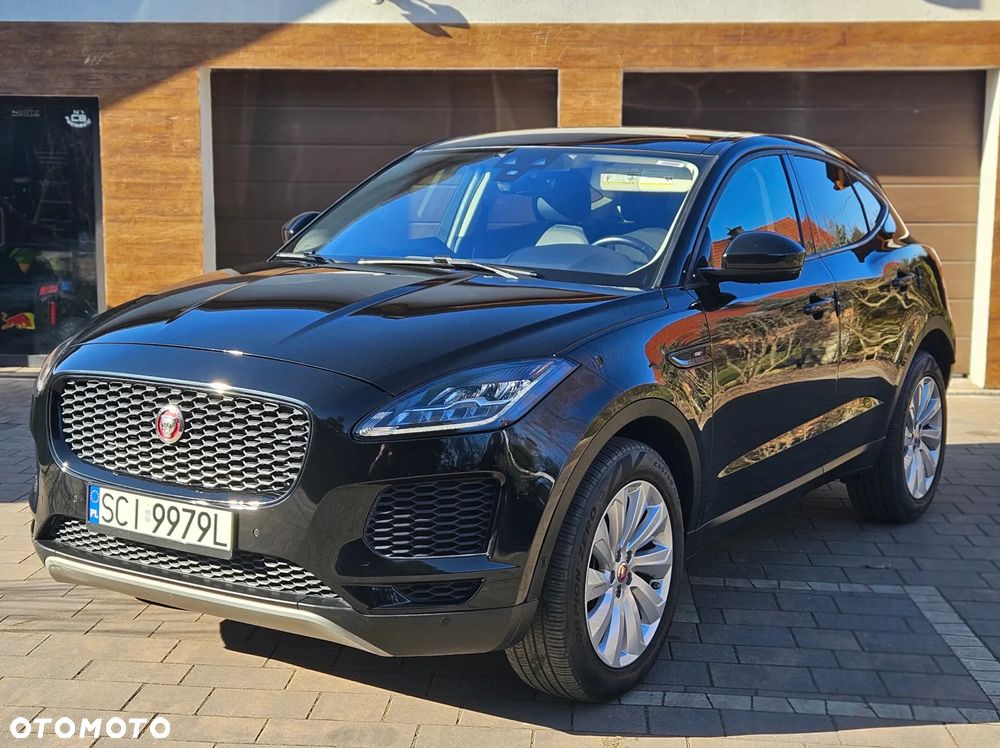 Jaguar E-Pace P250 AWD SE - 1