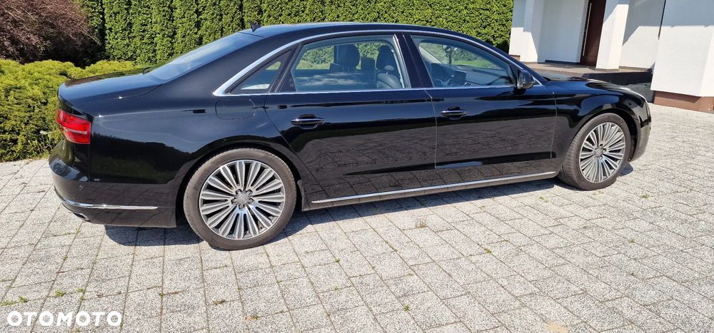Audi A8 3.0 TDI DPF clean quattro tiptronic Lang - 7