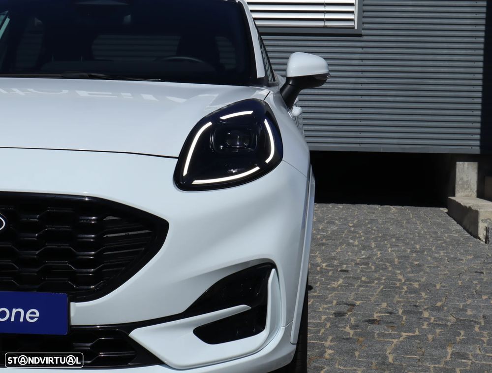 Ford Puma 1.0 EcoBoost MHEV ST-Line X Aut. - 10
