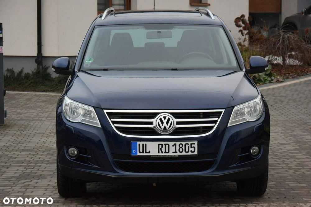 Volkswagen Tiguan 2.0 TDI DPF BlueMotion Technology Sport & Style - 2