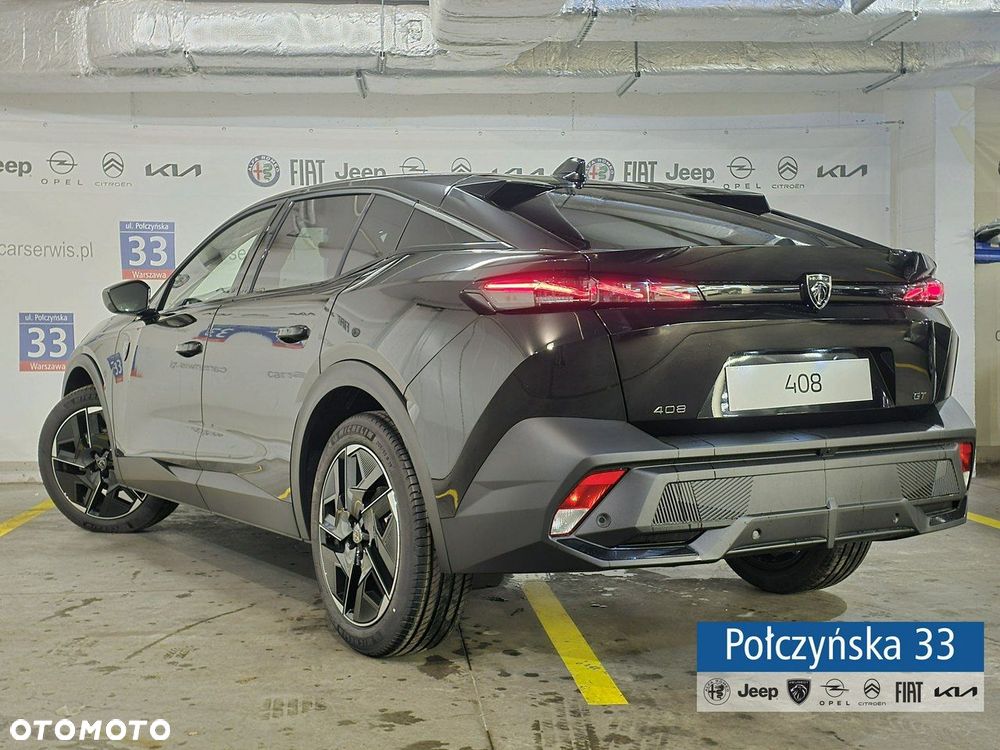 Peugeot 408 - 11