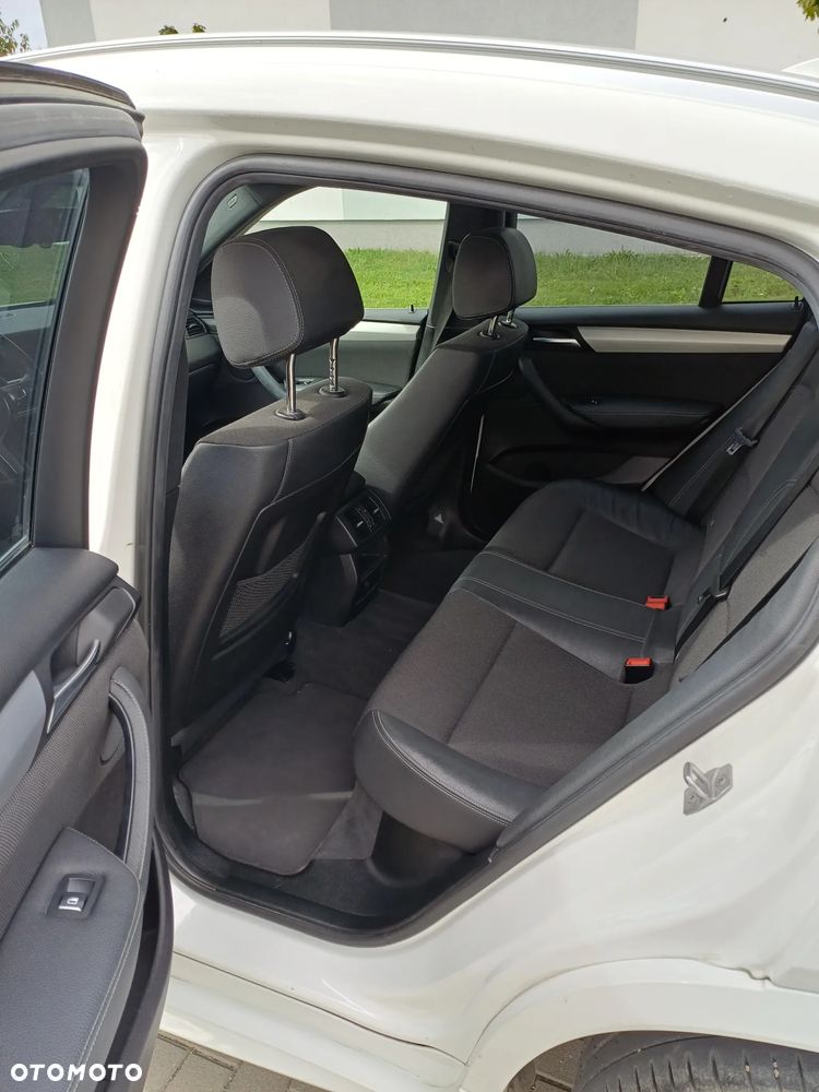 BMW X4 xDrive20d Edycja M Sport - 6