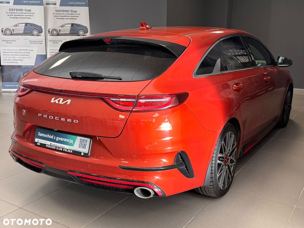 Kia ProCeed 1.6 T-GDI GT DCT - 5