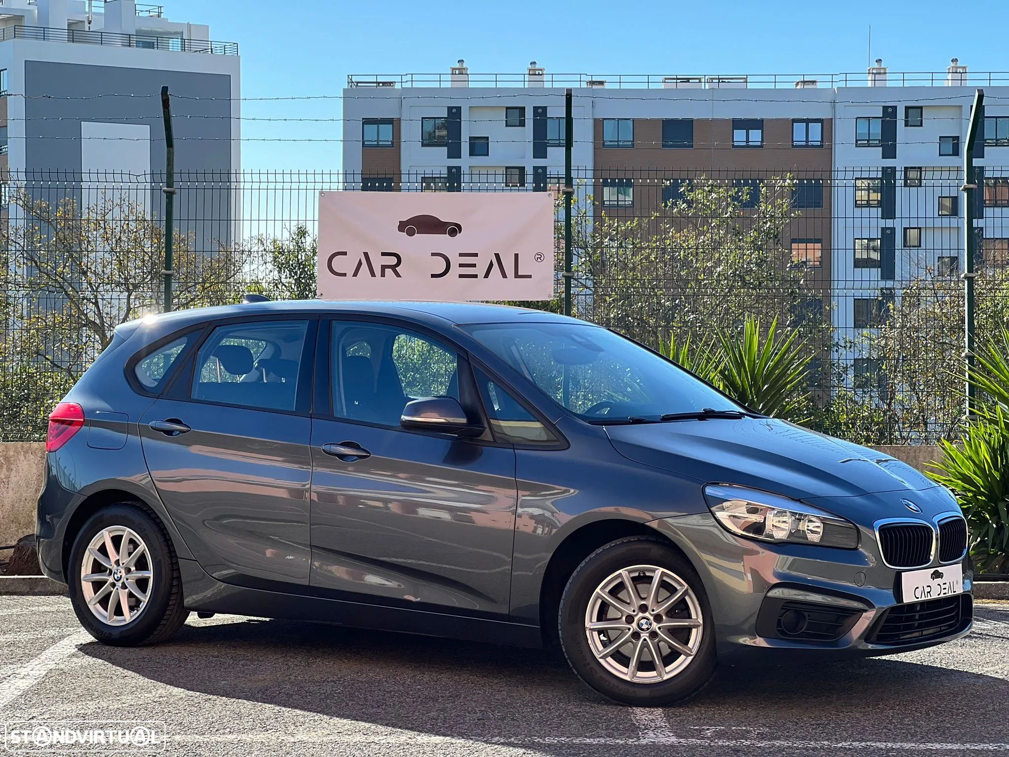 BMW 216 Active Tourer d Advantage - 1