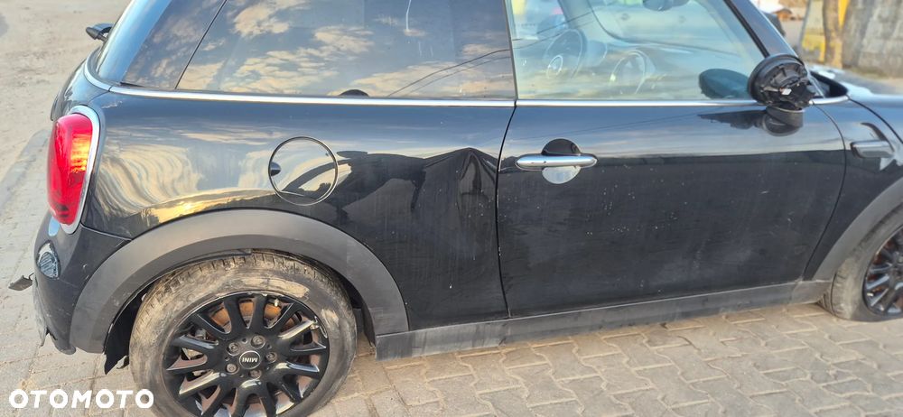 MINI Cooper John Works Trim - 6