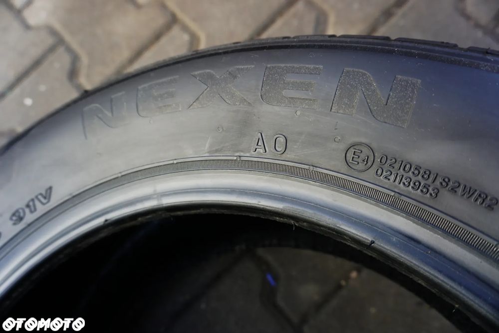 Nexen N Blue S DEMO 205/55R16 91 V AO - 12