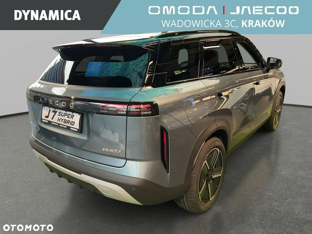 Jaecoo 7 - 7