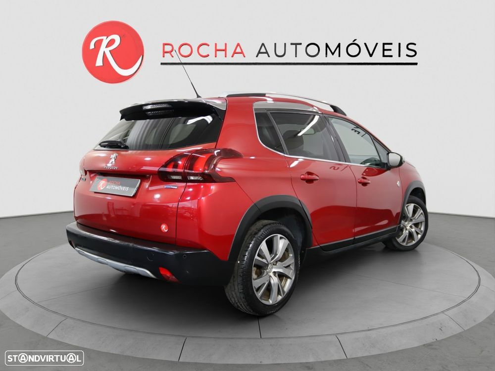 Peugeot 2008 1.2 PureTech Crossway EAT6 - 7