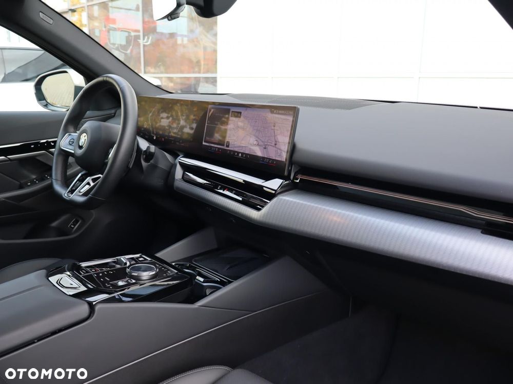BMW Seria 5 - 7