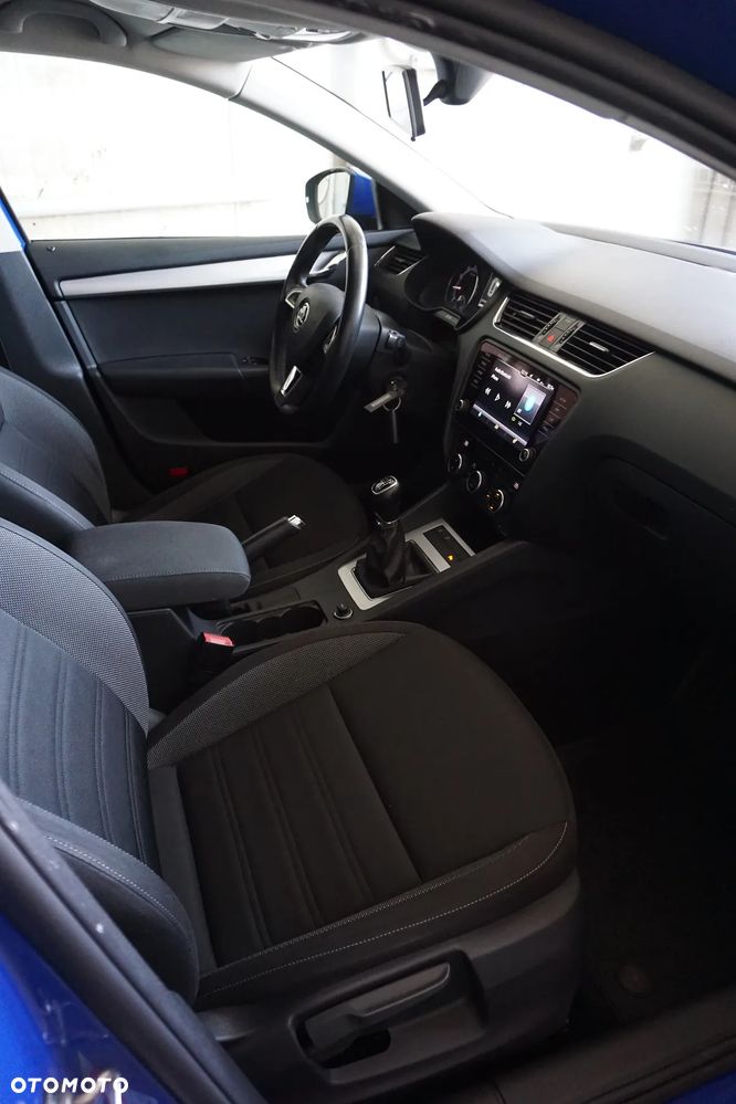 Skoda Octavia 1.4 TSI Ambition - 17