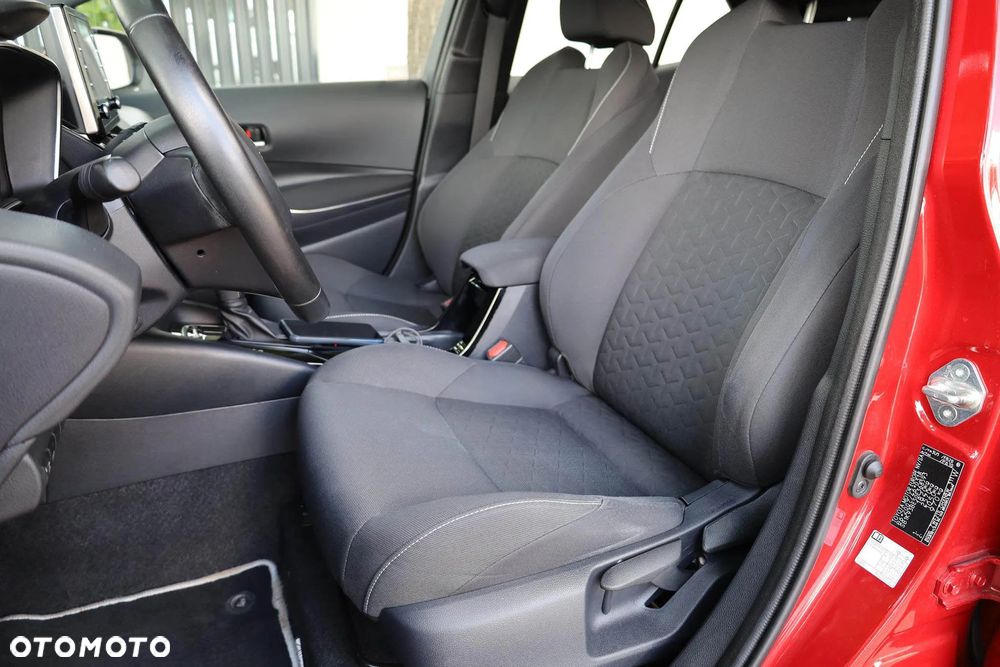 Toyota Corolla 1.8 Hybrid GPF Comfort - 29