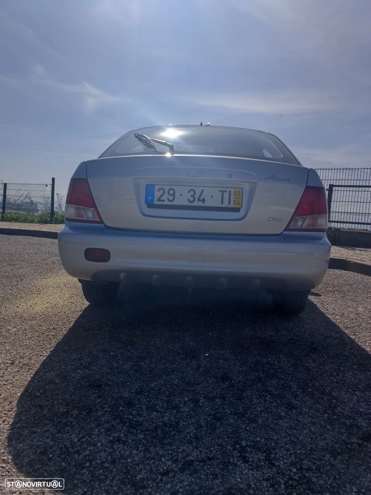 Hyundai Accent 1.5 CRDi World Cup P2 - 3