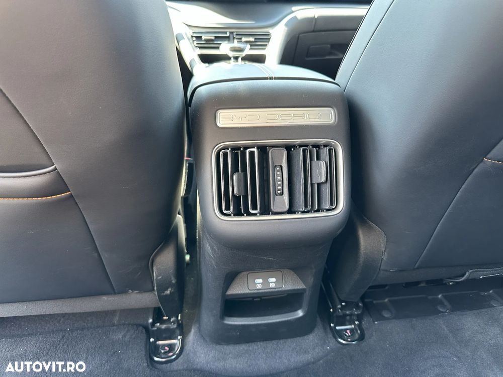 Byd Sealion 5 DM-i PHEV Design - 15