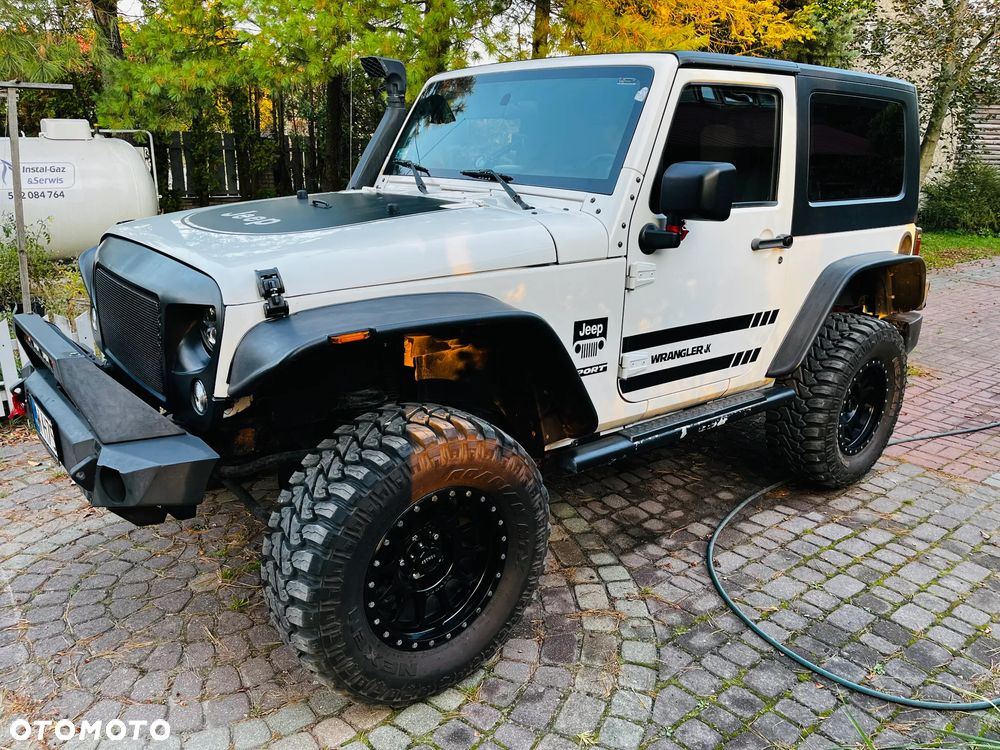 Jeep Wrangler 3.8 Sport - 9