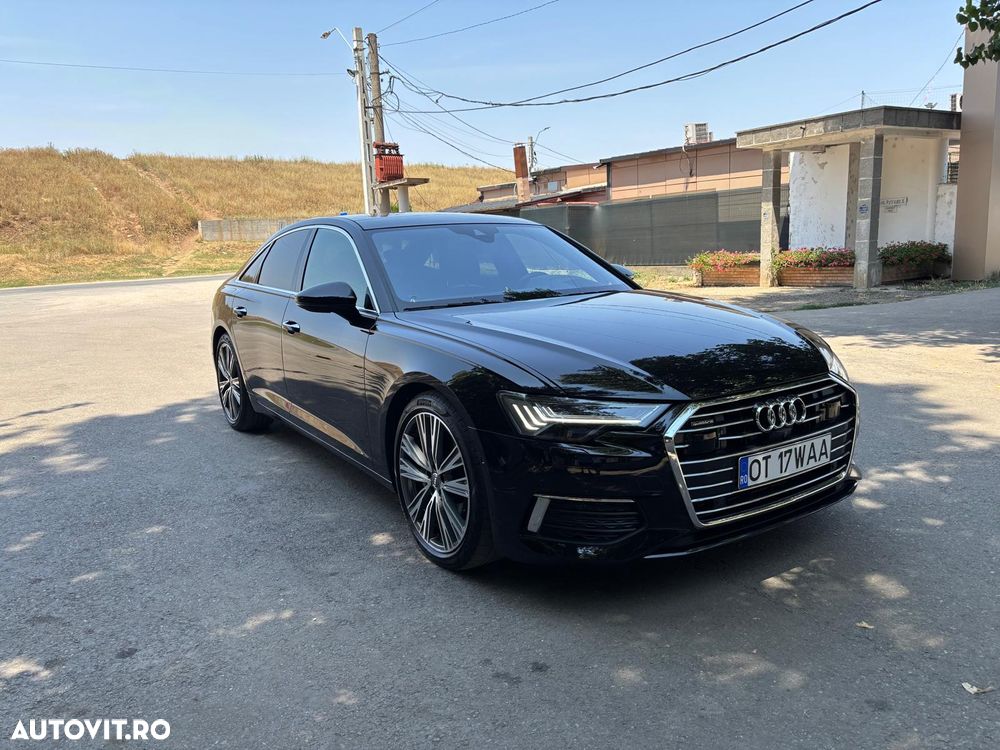 Audi A6 Limuzina - 3