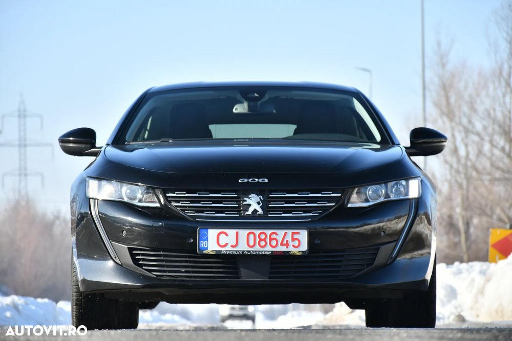 Peugeot 508 1.5L BlueHDi 130 S&S EAT8 Allure - 2