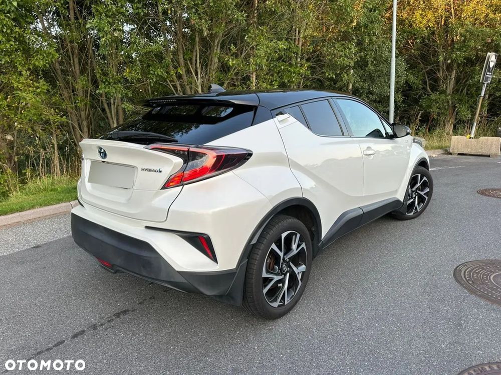 Toyota C-HR 1.8 Hybrid Prestige - 13