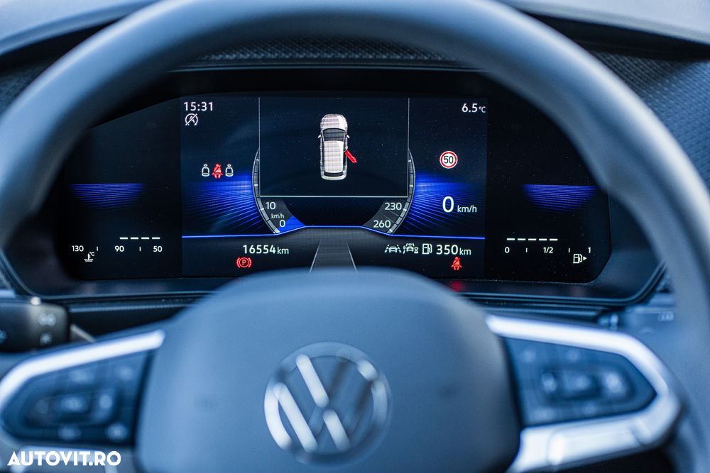 Volkswagen T-Cross 1.0 TSI Life - 8