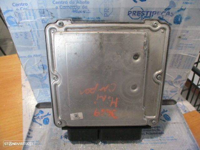 Centralina 0281015233 781090901 6135914722101 MINI COOPER 2009 1.6D 110CV 5P CINZA BOSCH - 3
