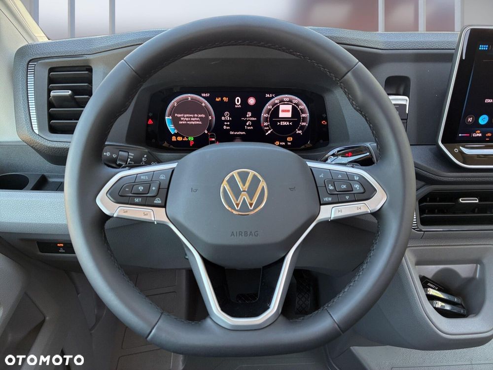 Volkswagen Crafter 35 Brygadówka/AUTOMAT/L4H3, 2.0 BiTDI 163KM, 4490mm, Wysoki dach, r.o. 4490 mm - 20