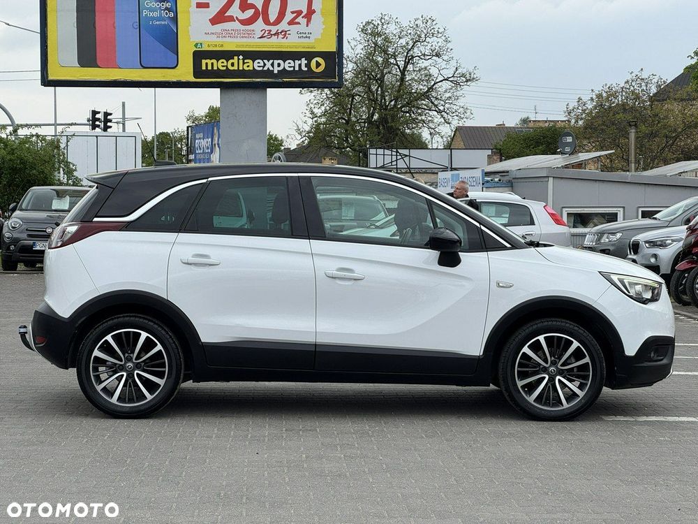 Opel Crossland X 1.2 Start/Stop Automatik Innovation - 9