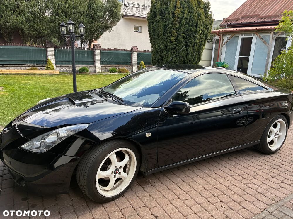 Toyota Celica 1.8 VVT-i Sol - 1