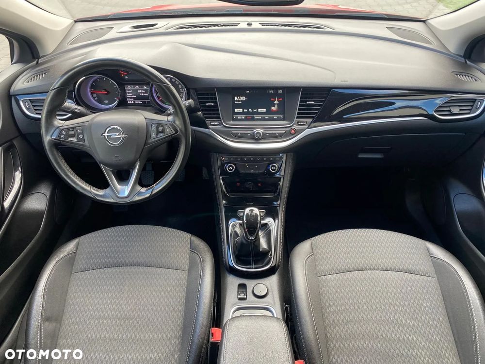 Opel Astra 1.0 Turbo Start/Stop Business - 6