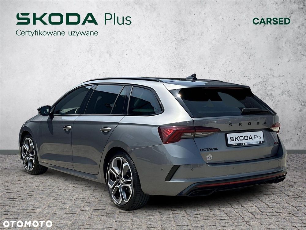 Skoda Octavia 2.0 TDI RS DSG - 40