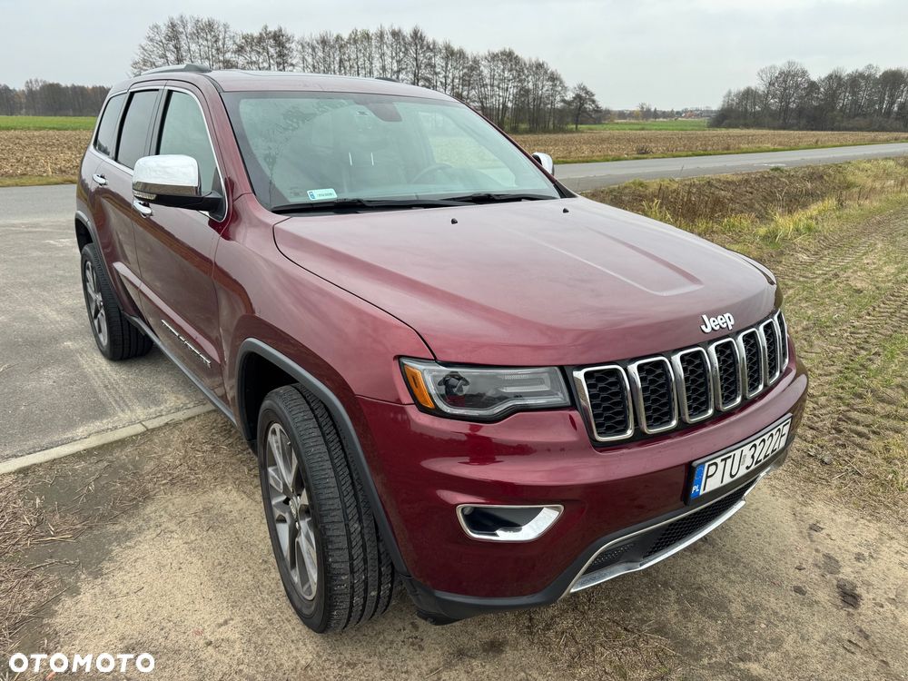 Jeep Grand Cherokee - 3