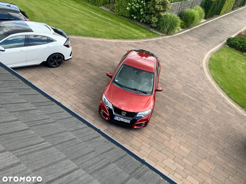 Honda Civic 1.8 Elegance (ADAS / Connect+) - 10
