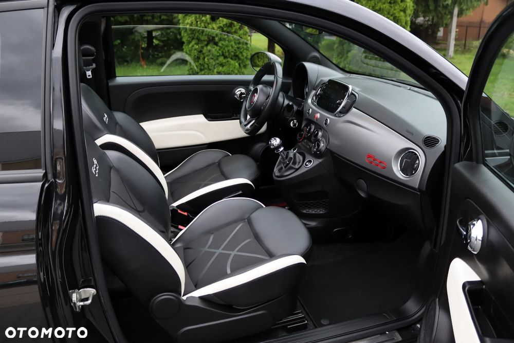 Fiat 500 500S 1.2 - 24