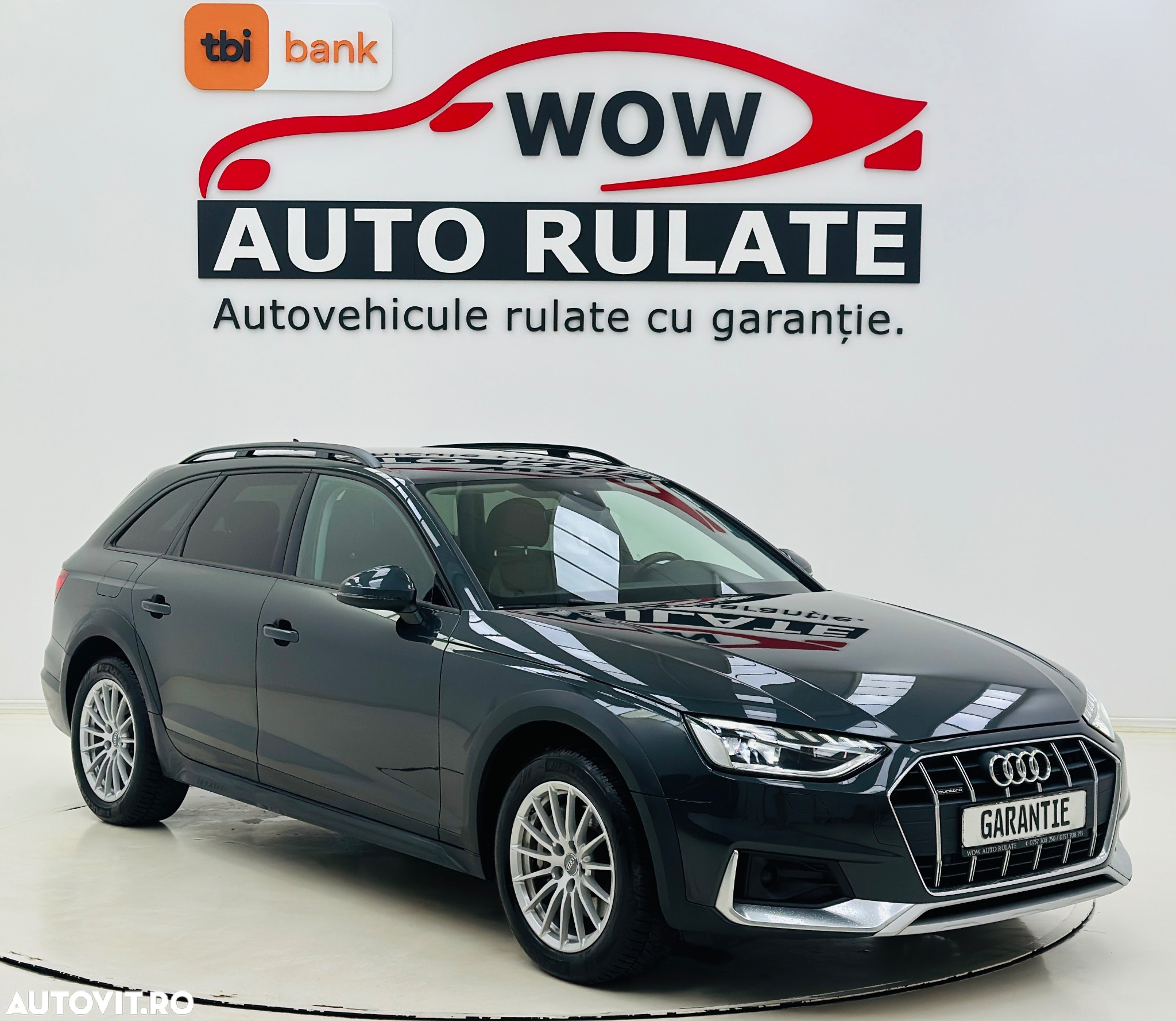 Audi A4 Allroad 2.0 40 TDI quattro S tronic MHEV - 2