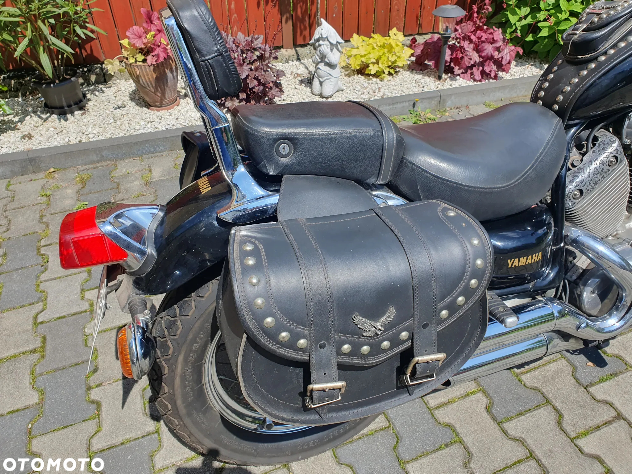 Yamaha Virago - 4