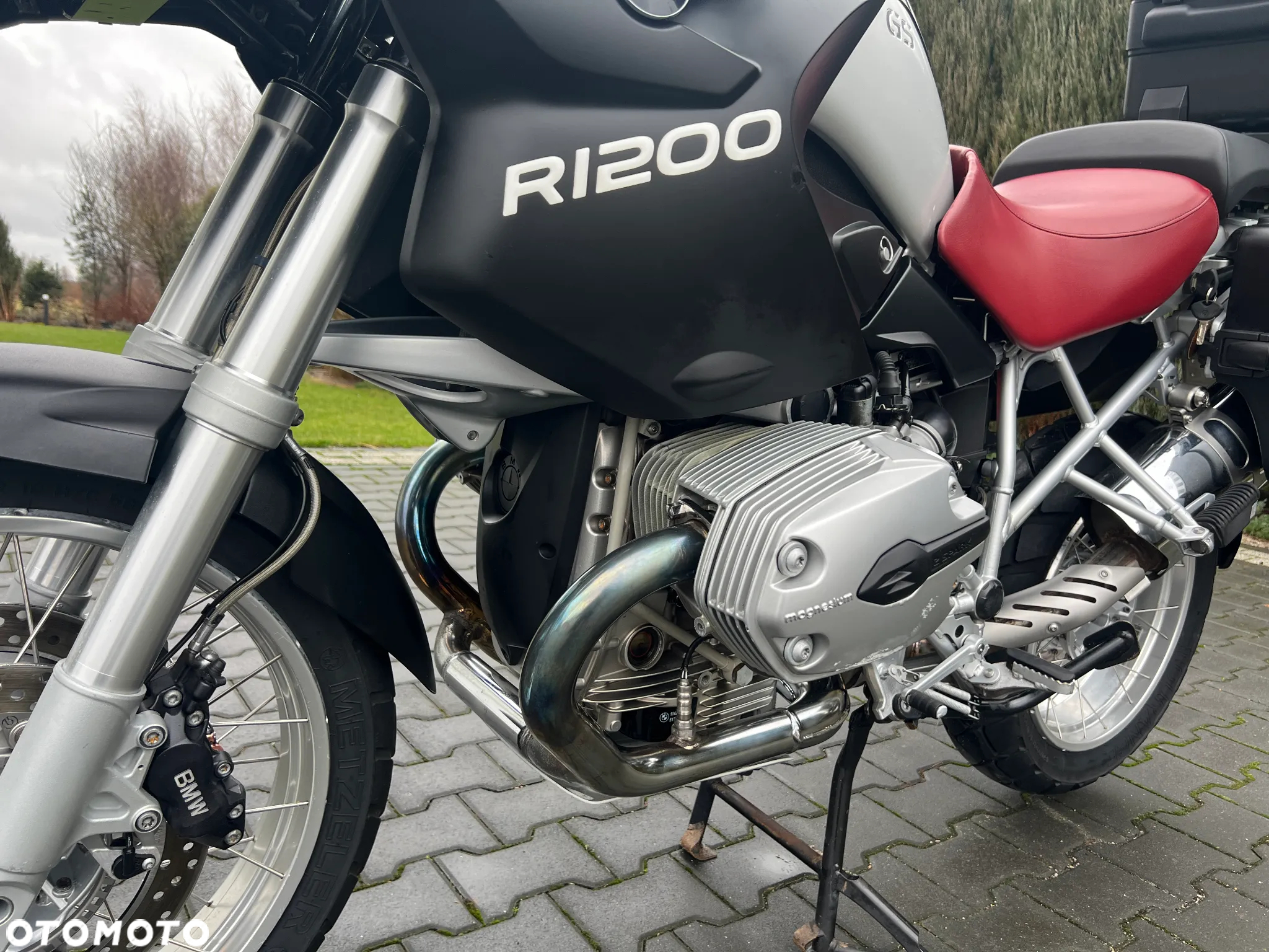 BMW GS - 10