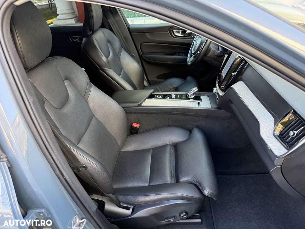 Volvo XC 60 B4 D Geartronic Inscription - 18