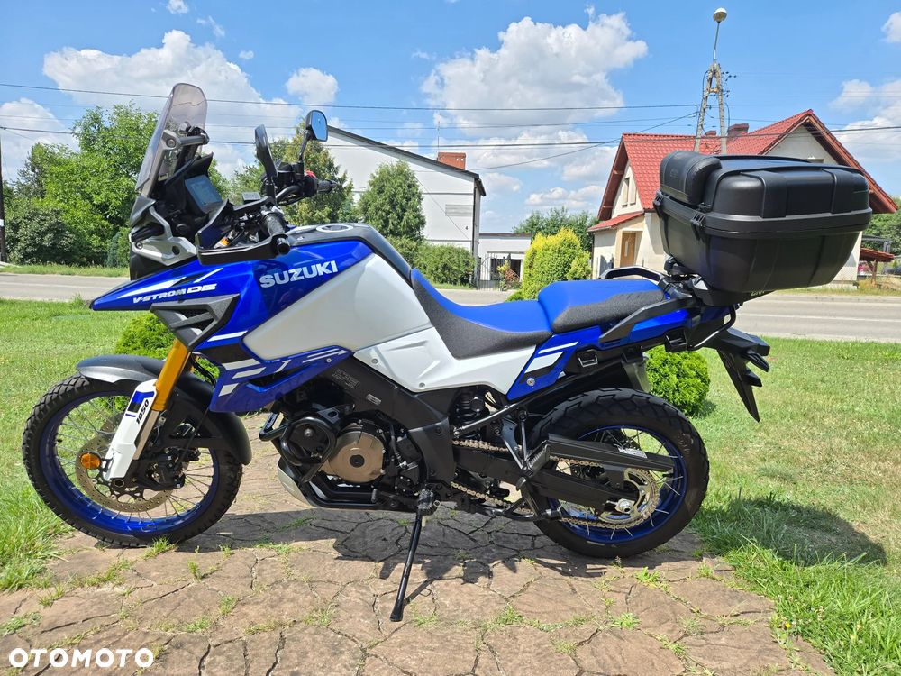 Suzuki V-STROM - 5
