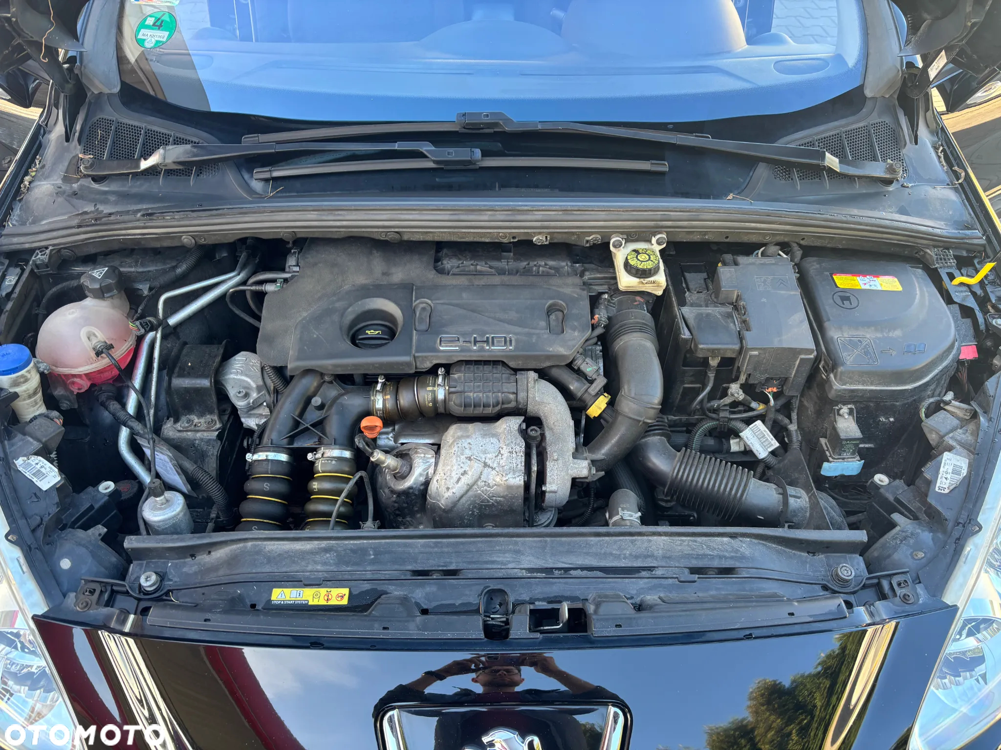Peugeot 308 1.6 e-HDi Active STT - 13
