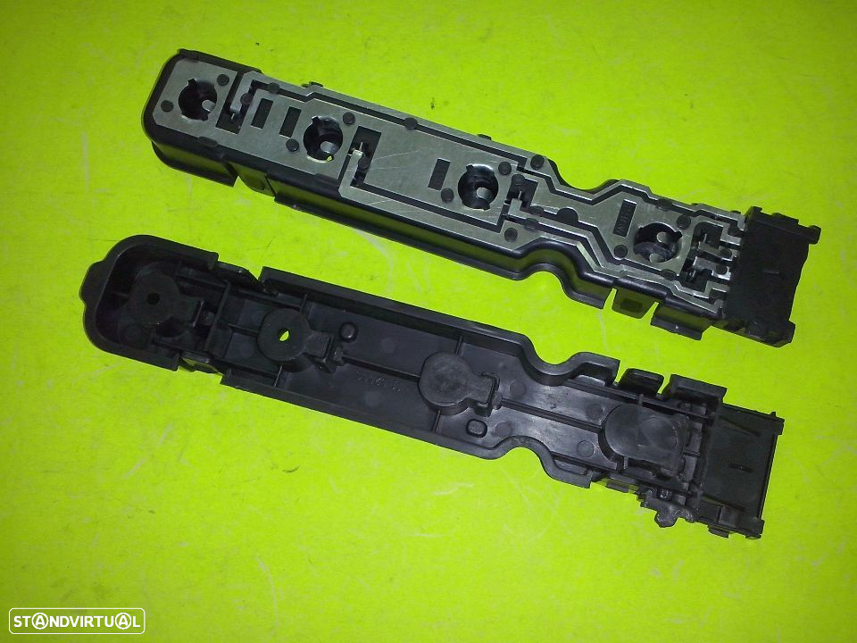 Placa de suporte lampadas farolim stop ford transit ( novos ) - 2
