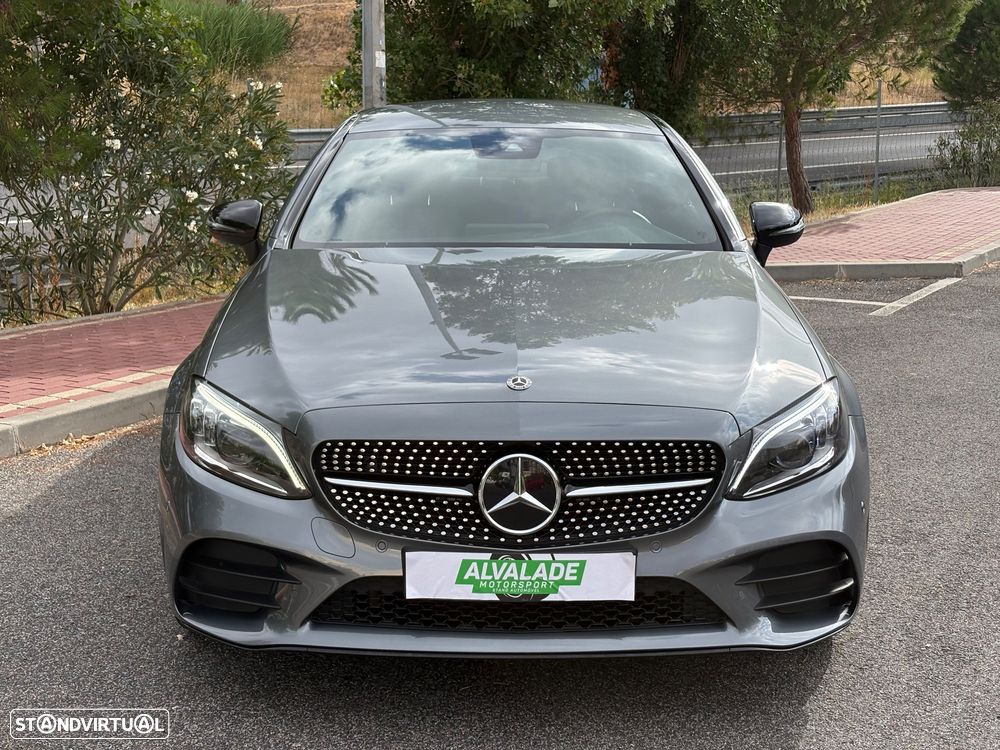 Mercedes-Benz C 300 d AMG Line Aut. - 5