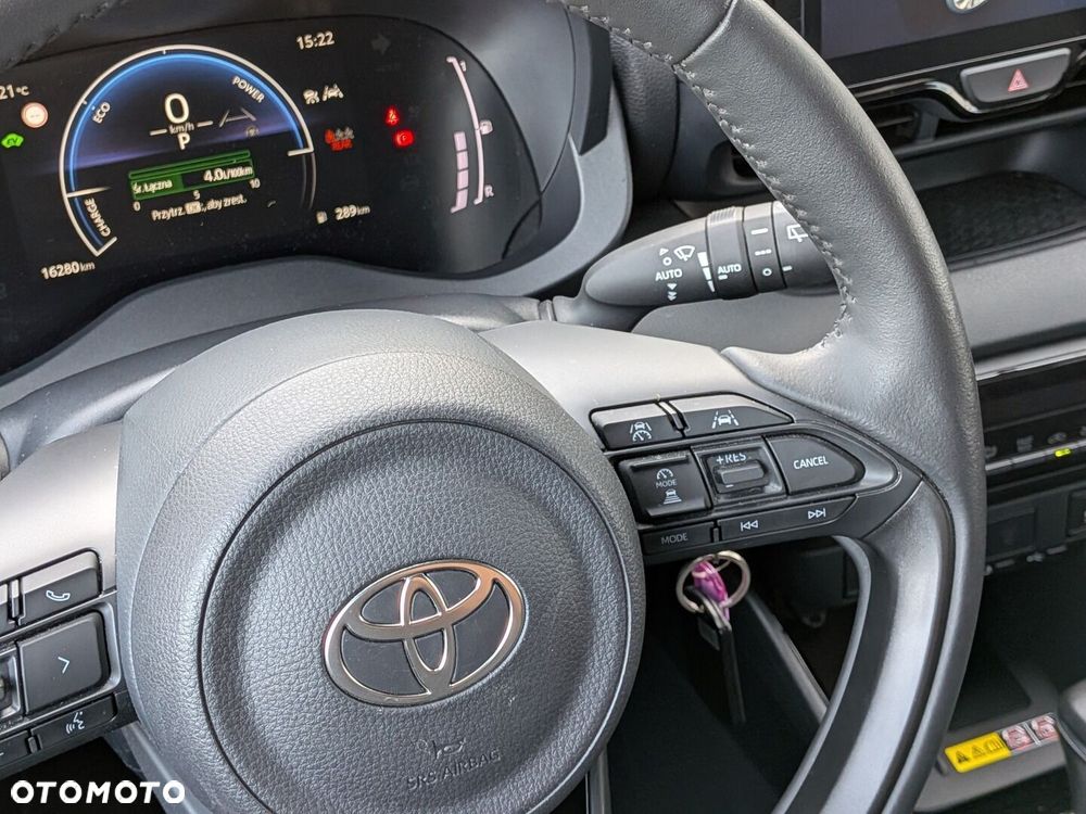 Toyota Yaris Hybrid 1.5 Style - 24