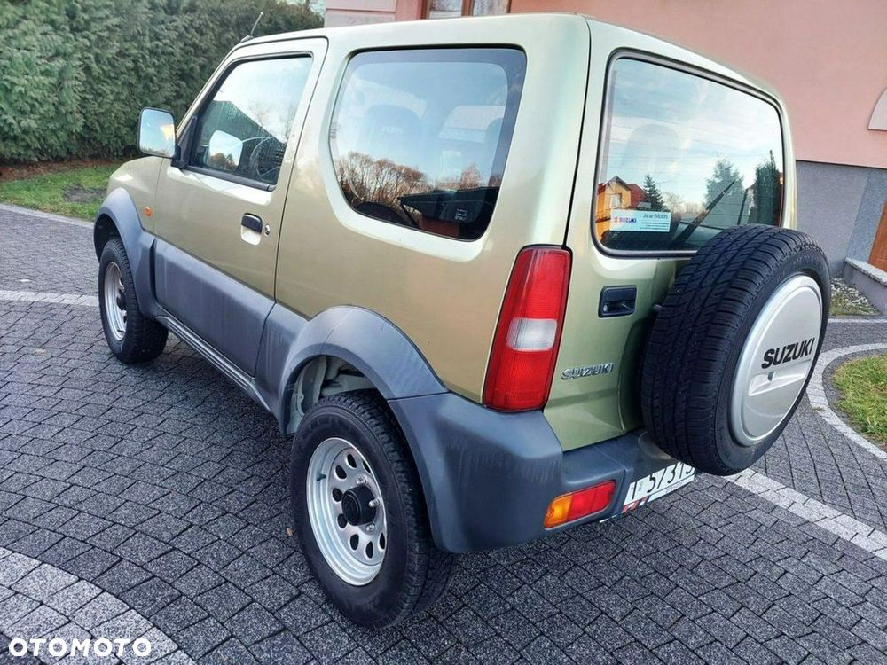 Suzuki Jimny - 2