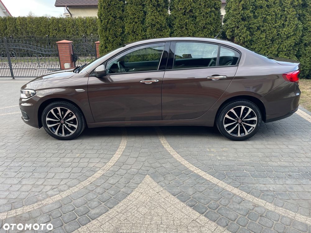 Fiat Tipo - 8
