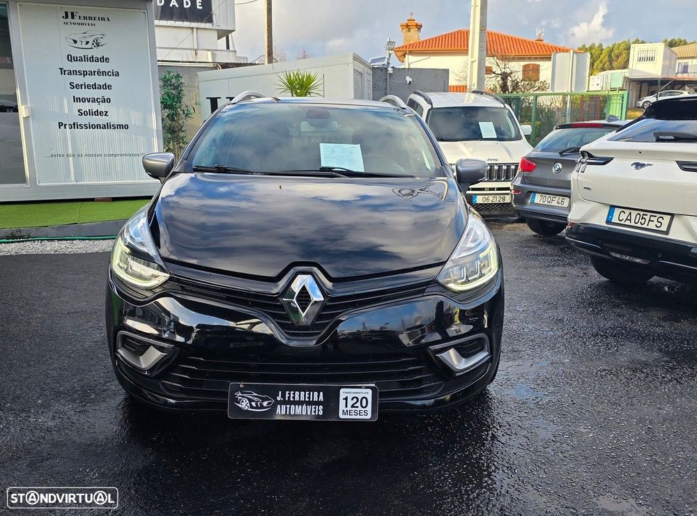 Renault Clio Sport Tourer 1.5 dCi GT Line - 2
