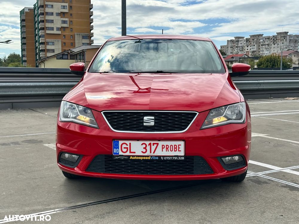 Seat Toledo 1.6 TDI Style - 2