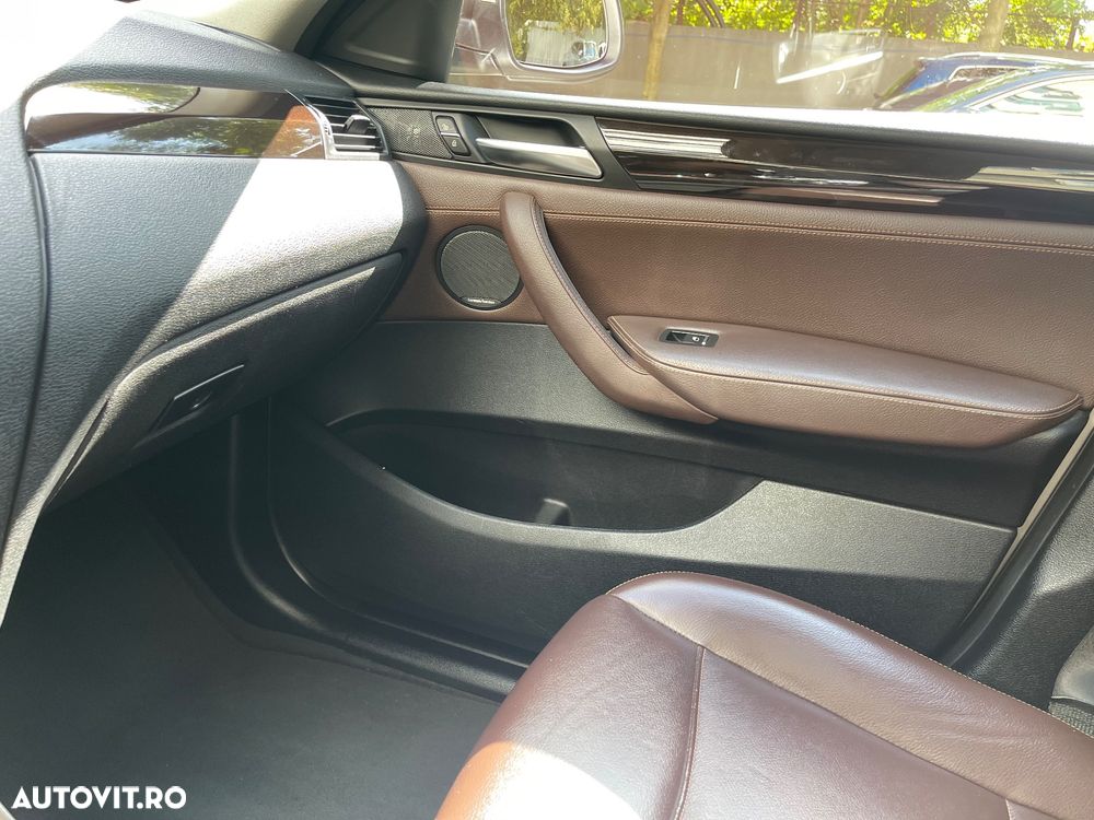 BMW X4 xDrive20d Aut. xLine - 3