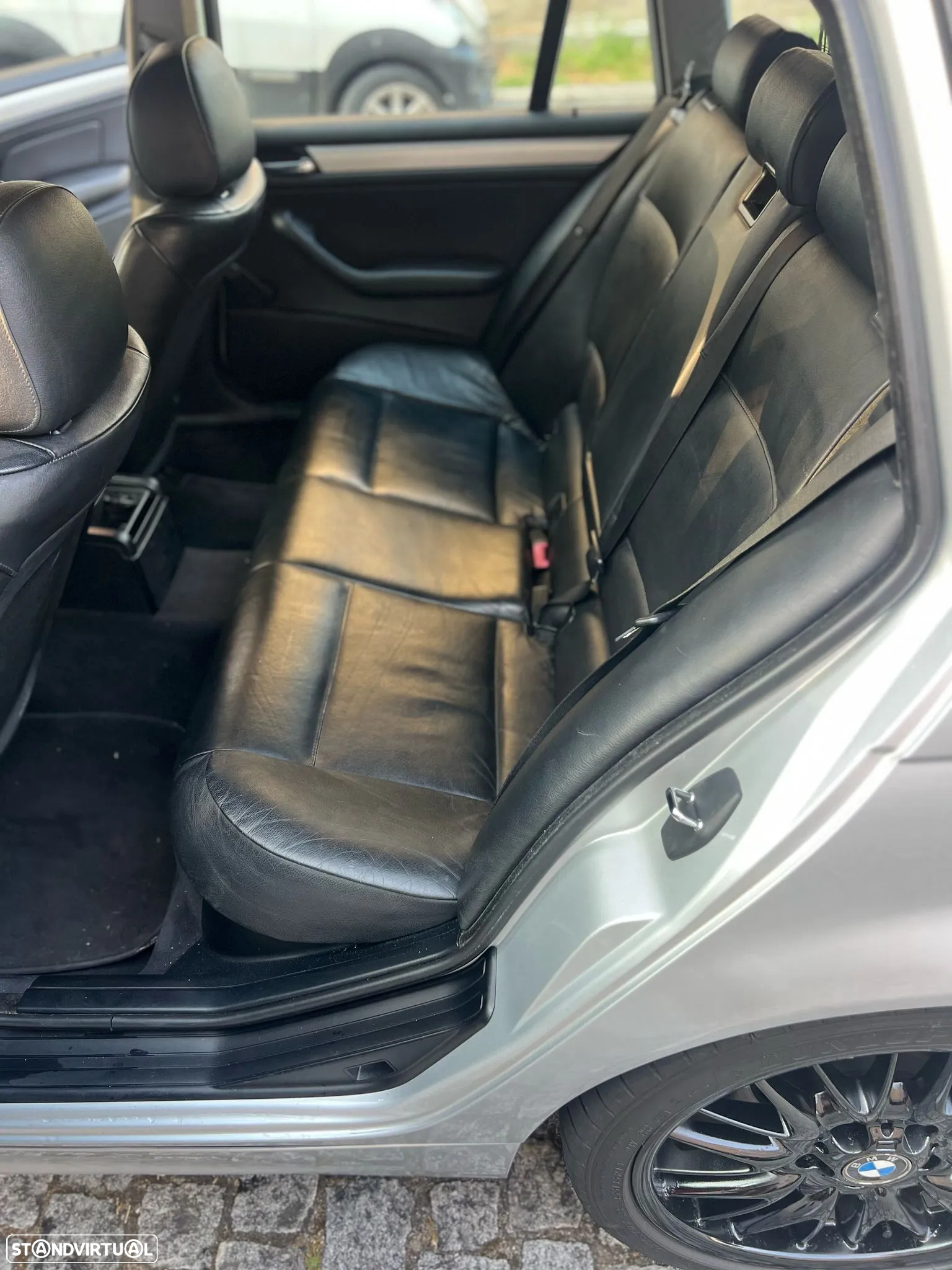 BMW 320 d Touring Edition Sport - 3