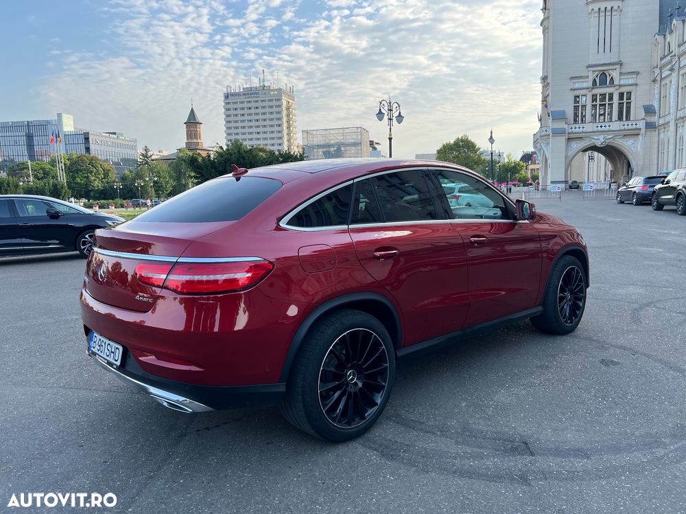 Mercedes-Benz GLE 350 d 4MATIC - 4