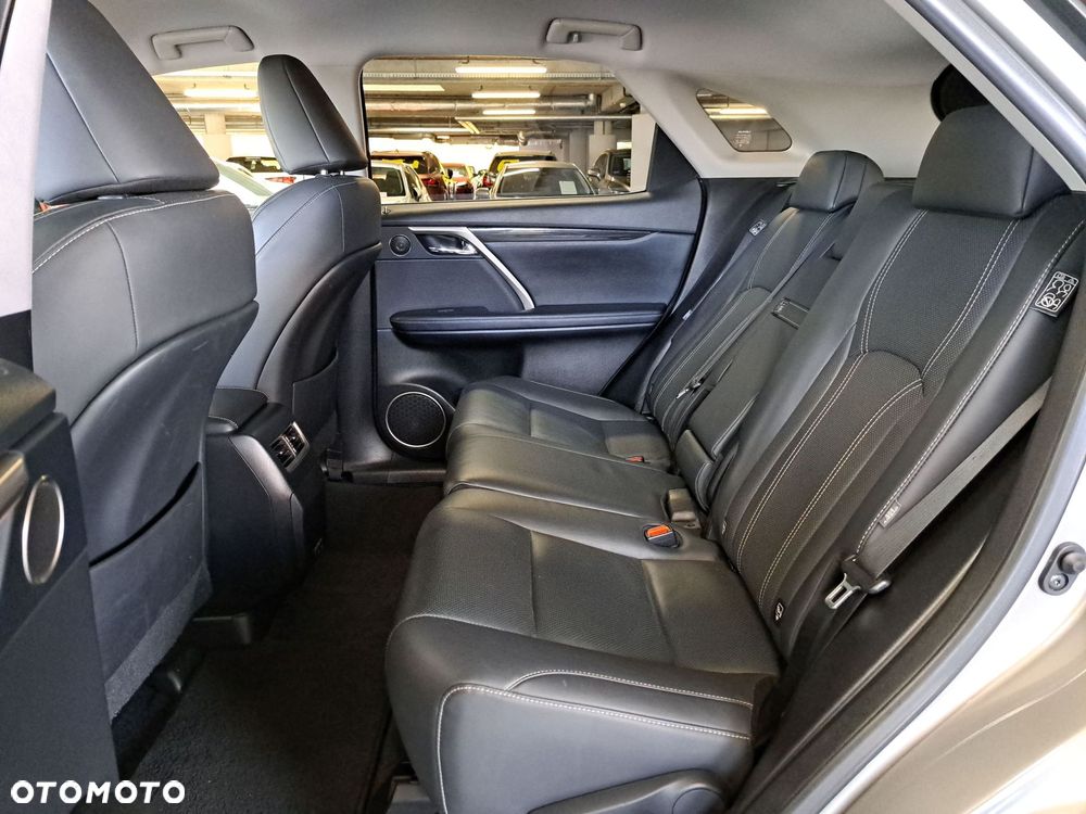 Lexus RX 300 F-Impression - 12