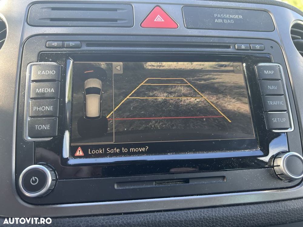 Volkswagen Tiguan 2.0 TDI DPF 4Motion DSG Team - 5