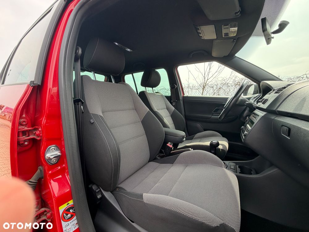 Skoda Fabia 1.2 HTP MONTE CARLO - 21